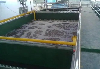 電鍍廢水處理技術